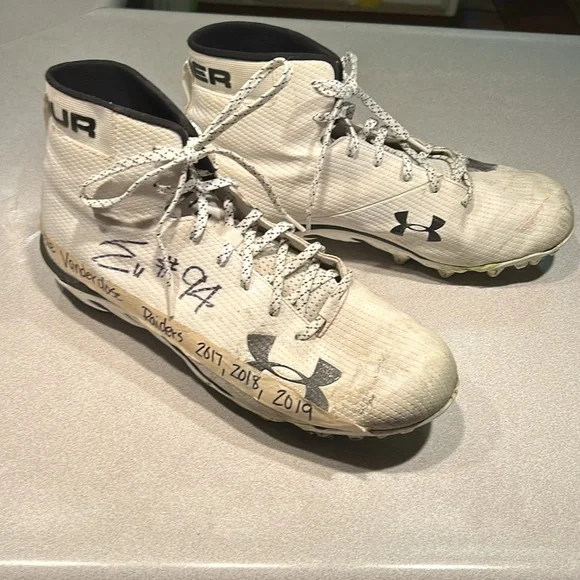 Under Armour Signature Football Cleats Football Cleat Under Armour